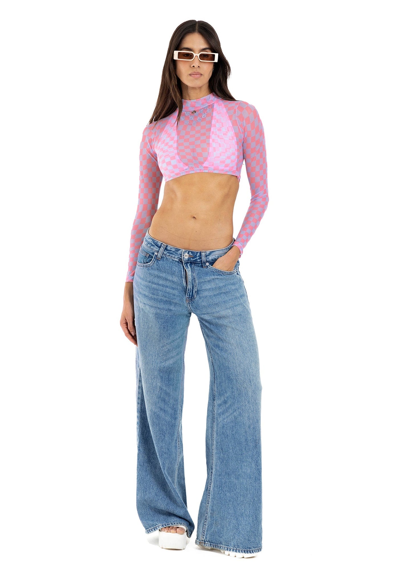 WILDROSE CROP TOP