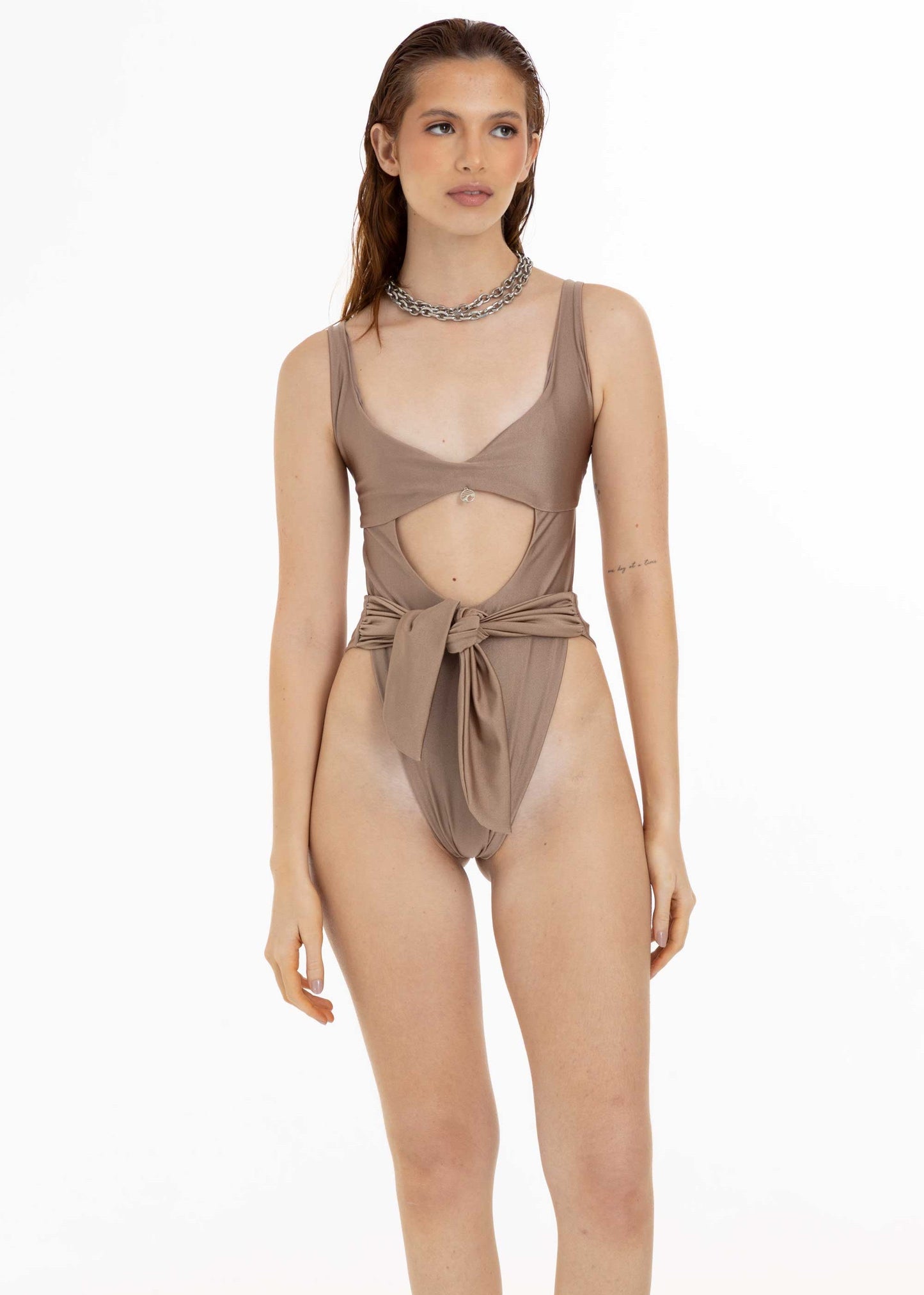 SWIMSUIT NUDE COCOA