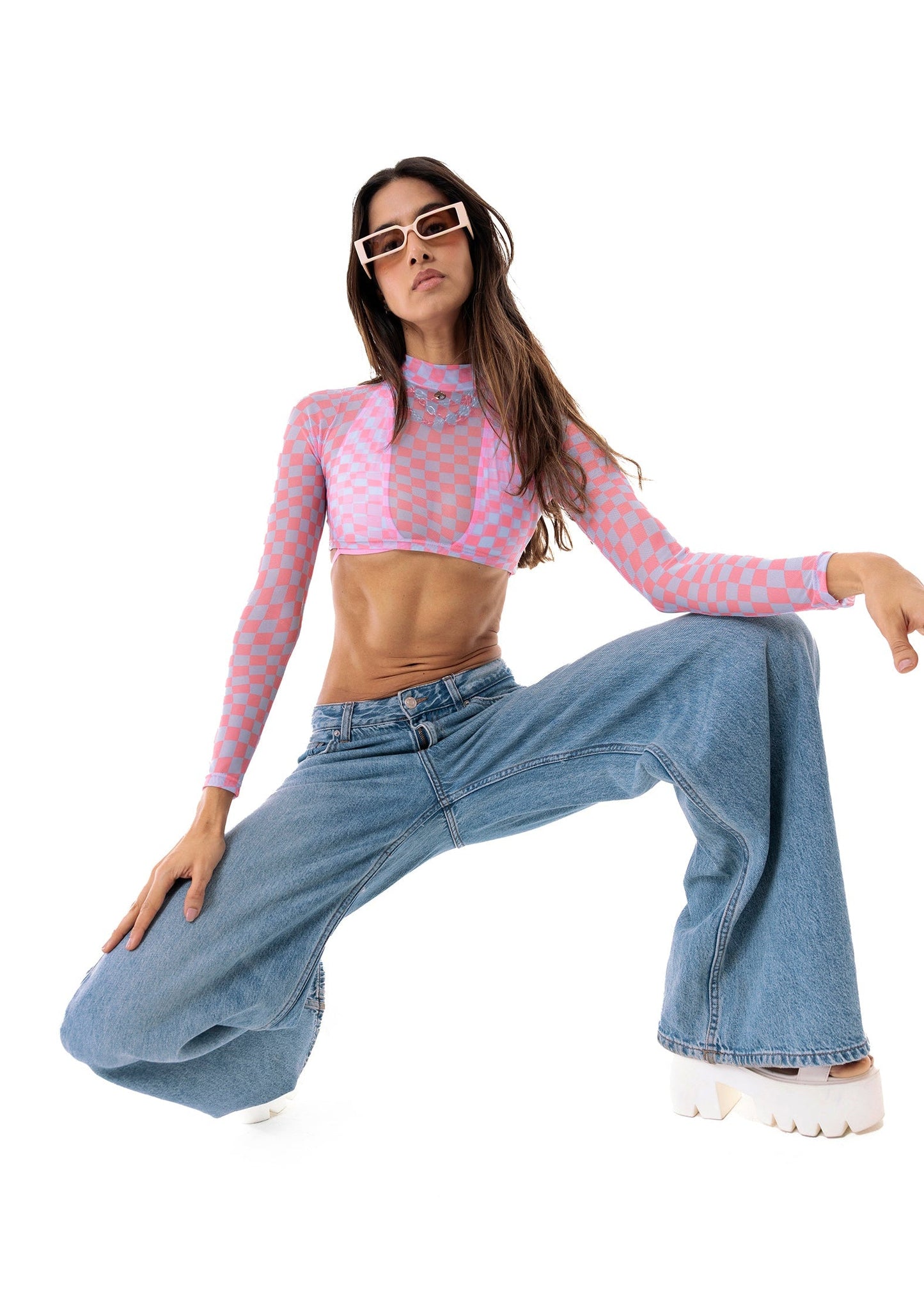 WILDROSE CROP TOP