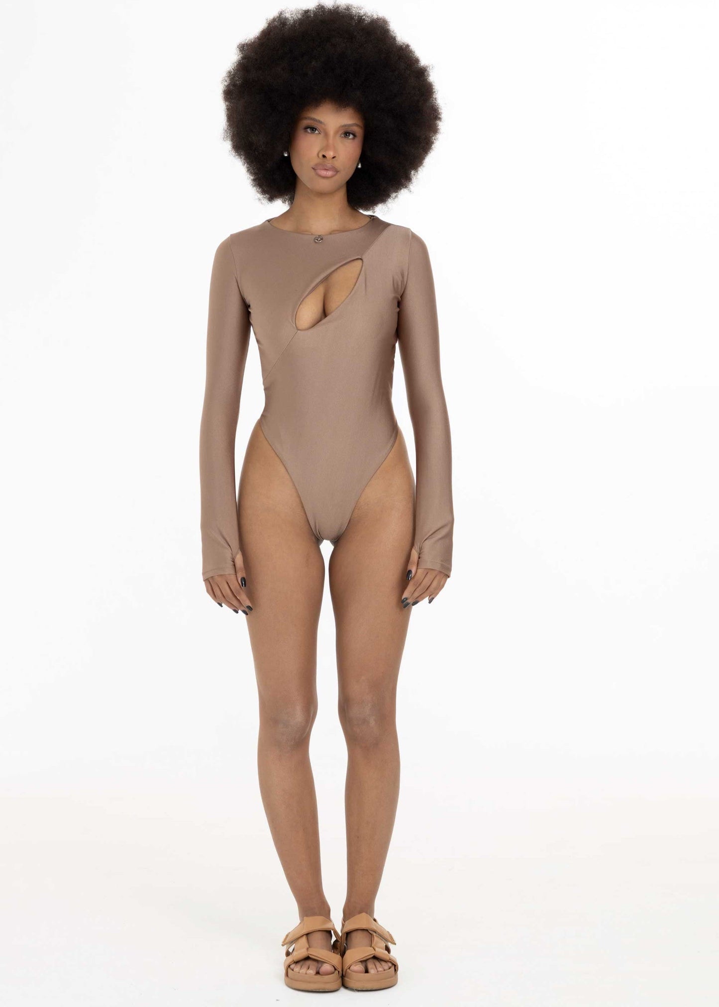 SUN SUIT COCOA