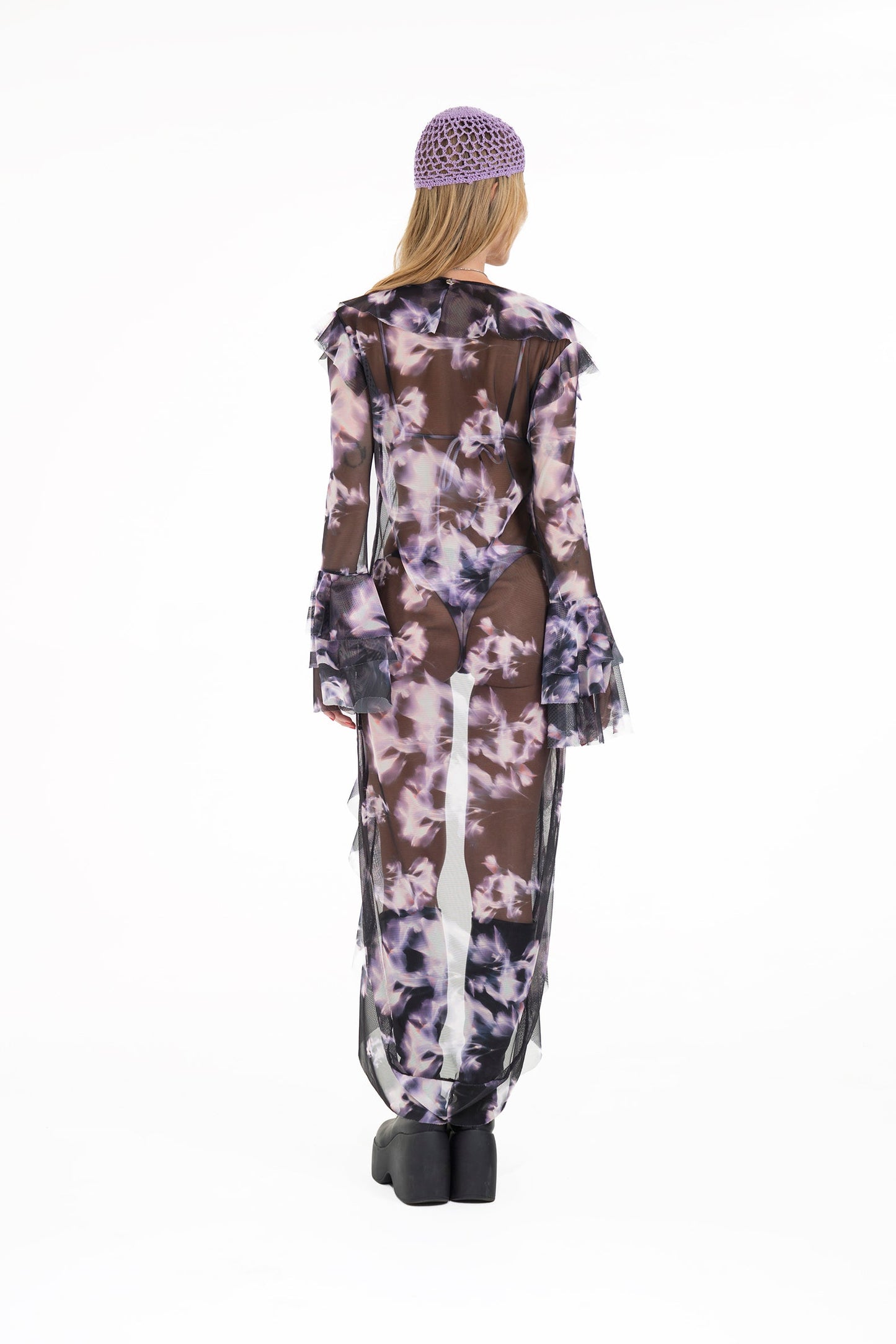 VEIL FLORA