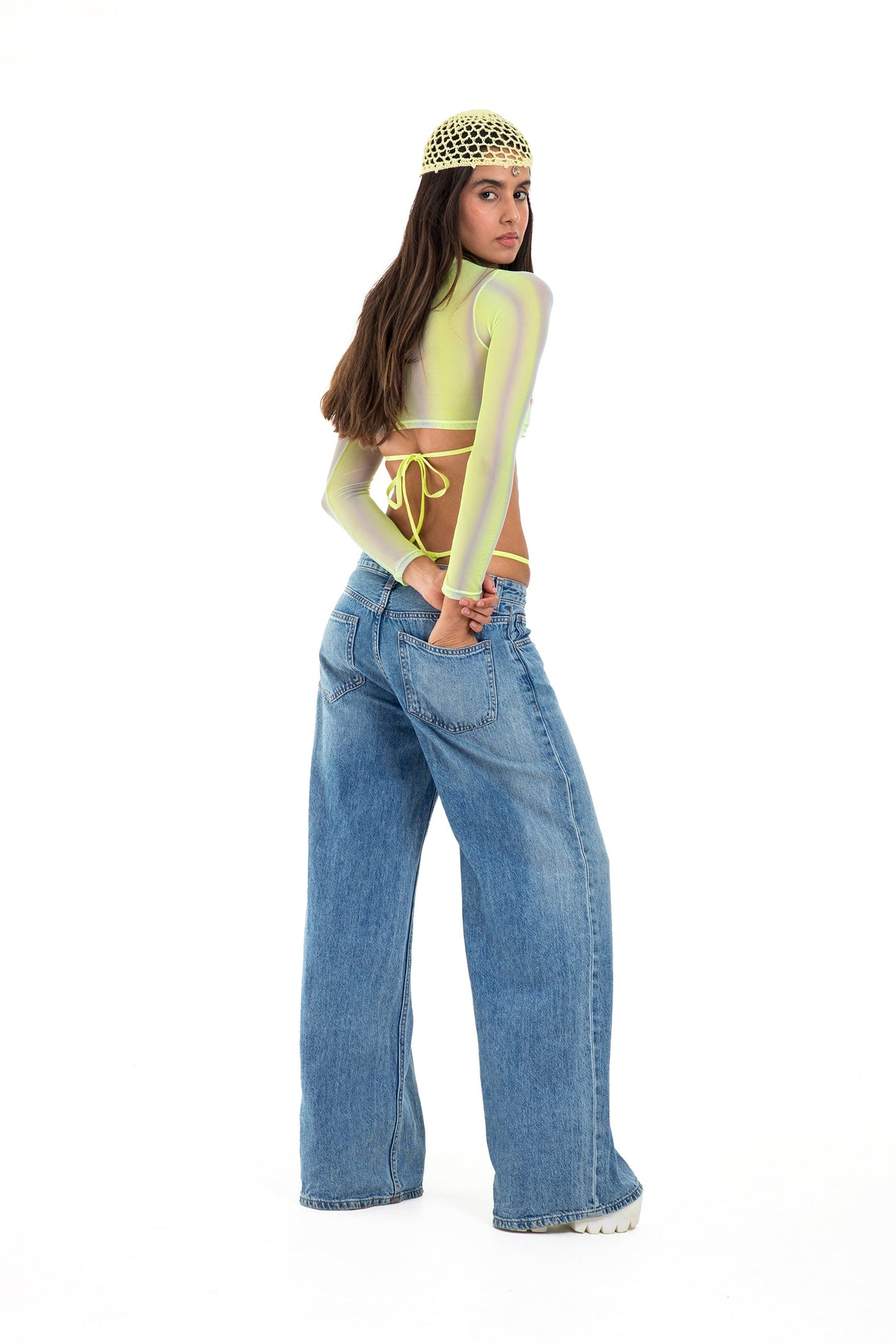 WILDNEON CROP TOP