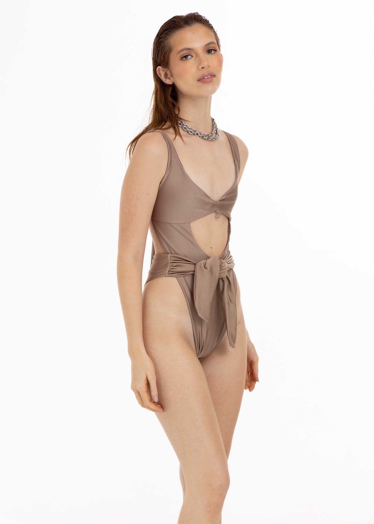 SWIMSUIT NUDE COCOA