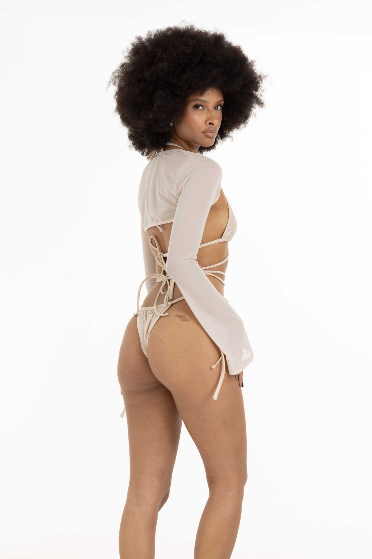 BIKINI TIE DUNE