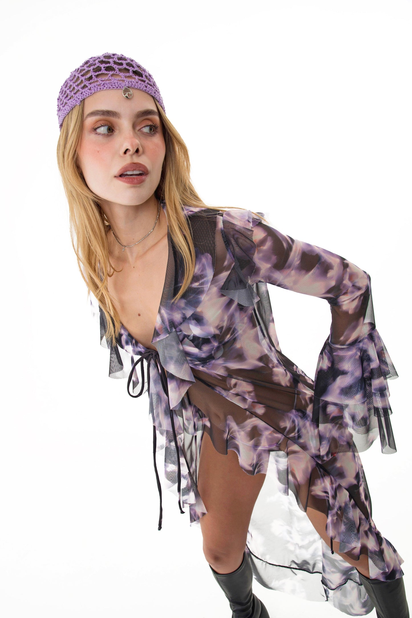 VEIL FLORA