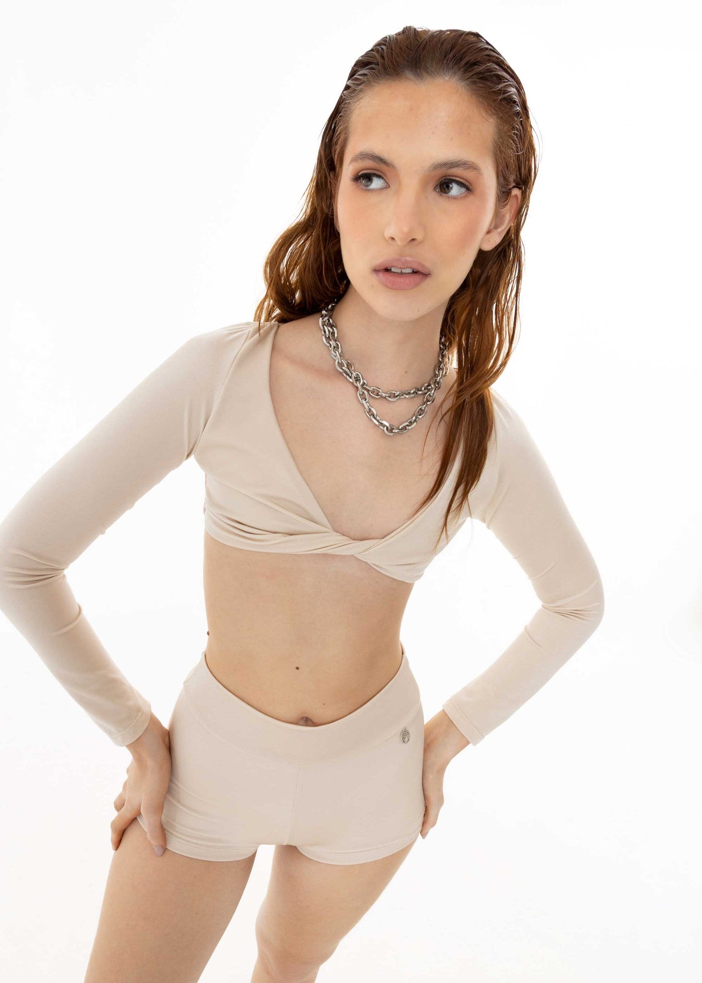 BIKINI DASH DUNE LONG SLEEVE