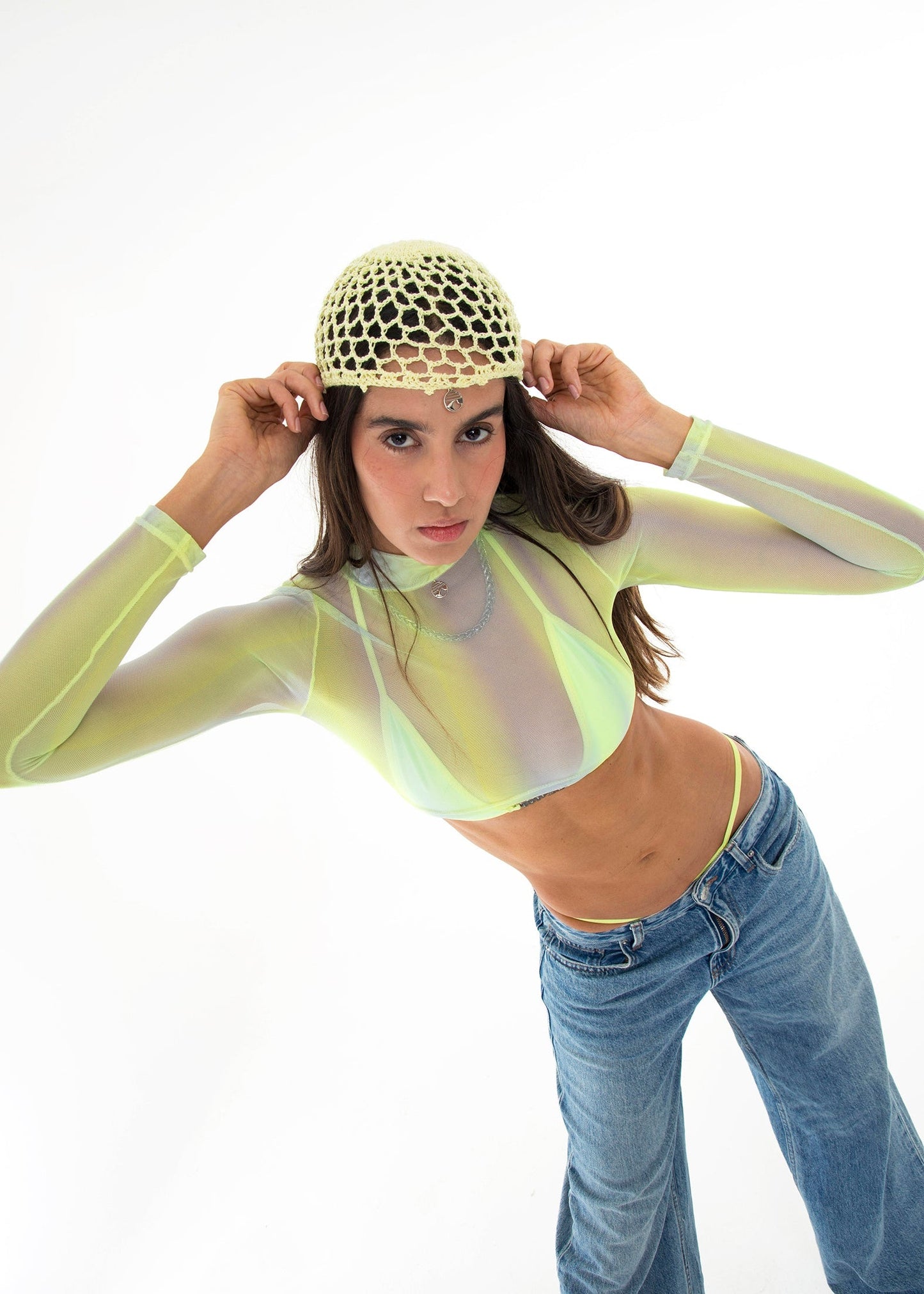 WILDNEON CROP TOP