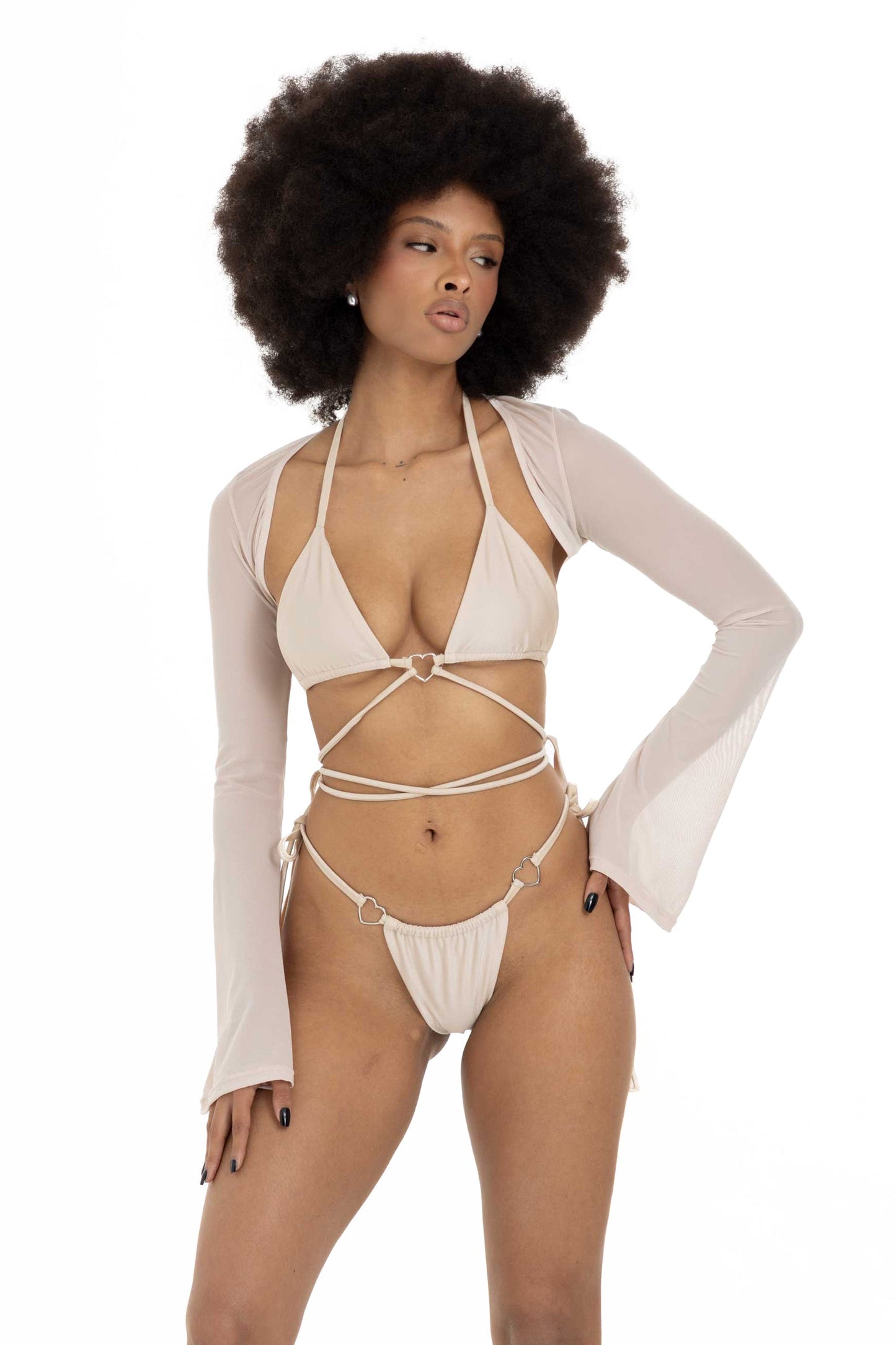 BIKINI TIE DUNE