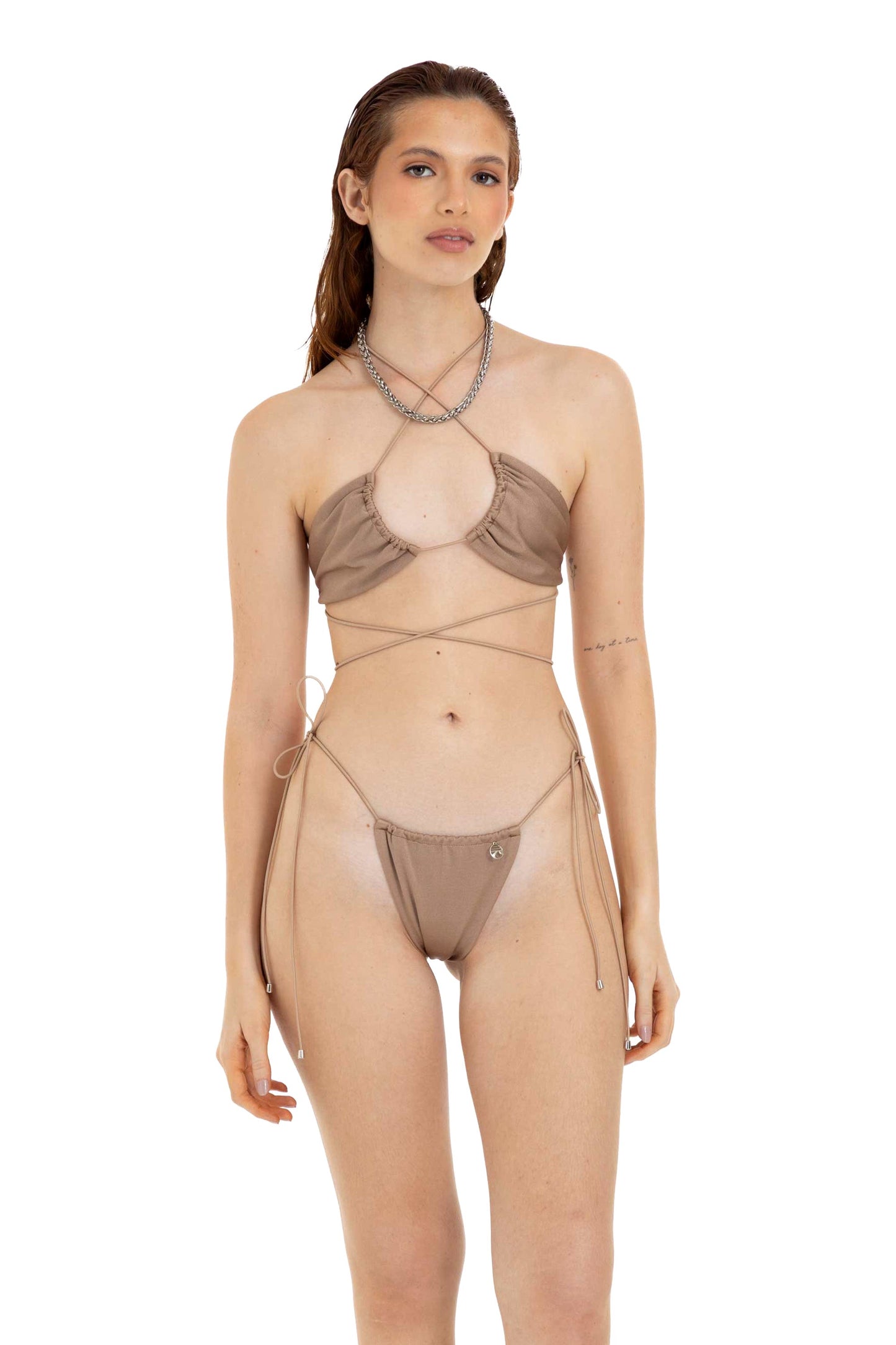 MICROBIKINI COCOA