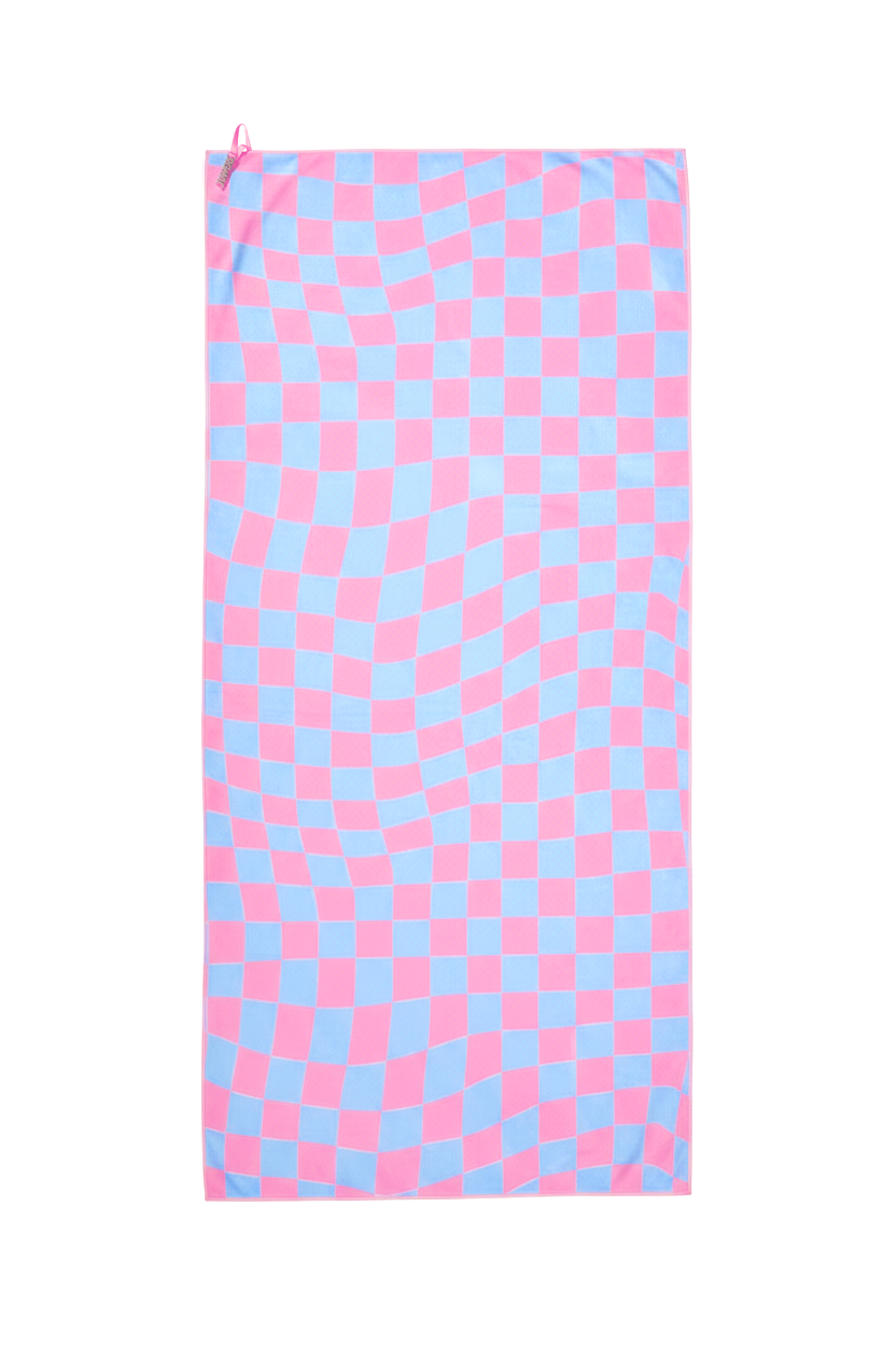 ECO TOWEL WILDROSE