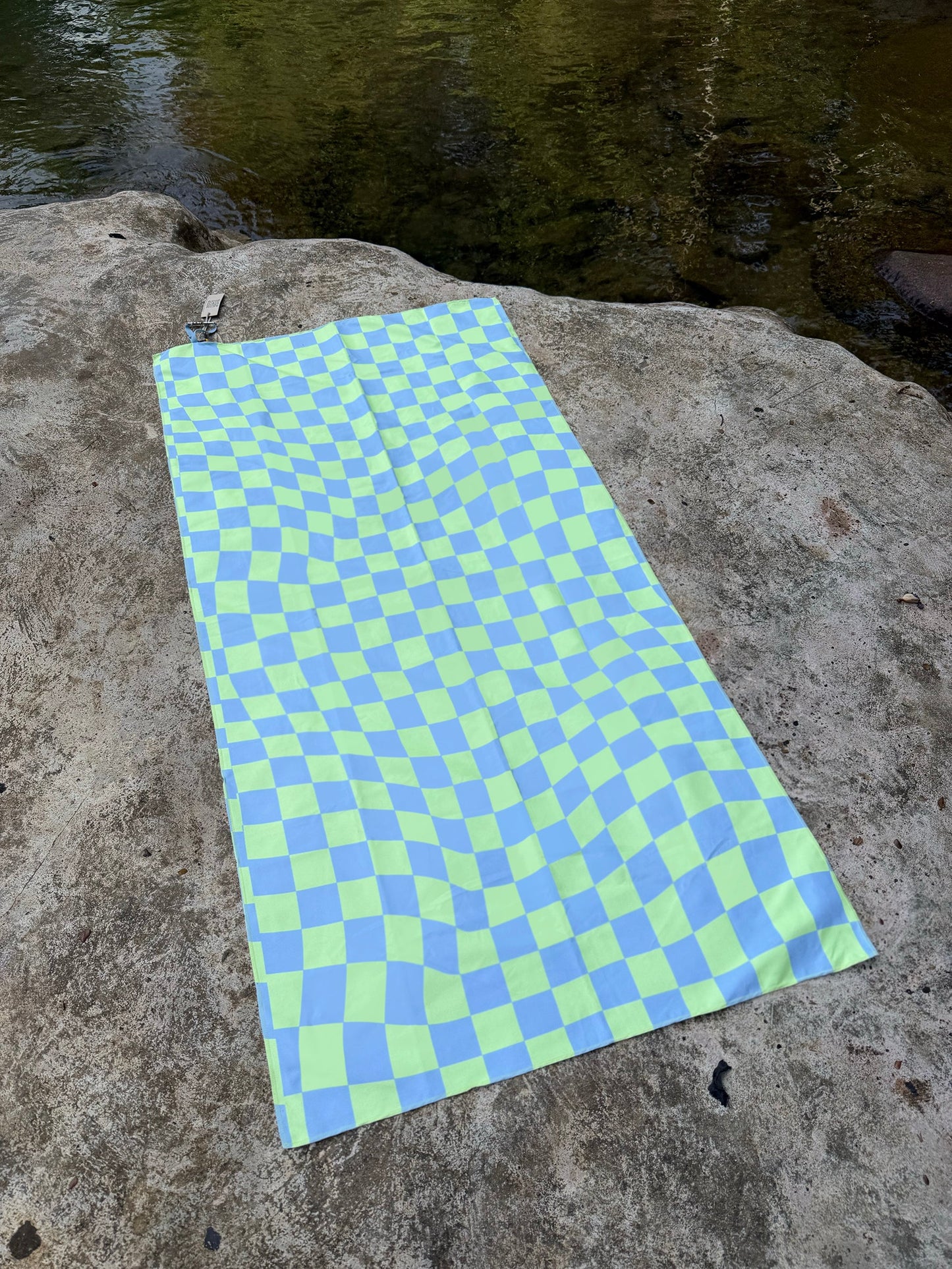 ECO TOWEL WILDNEON