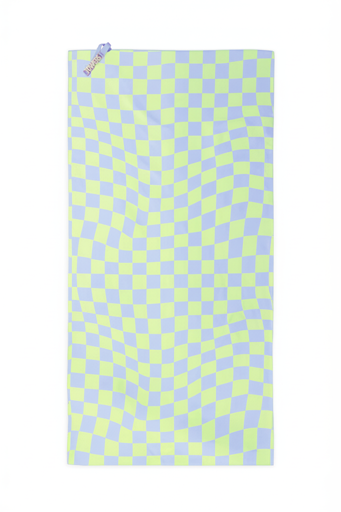 ECO TOWEL WILDNEON