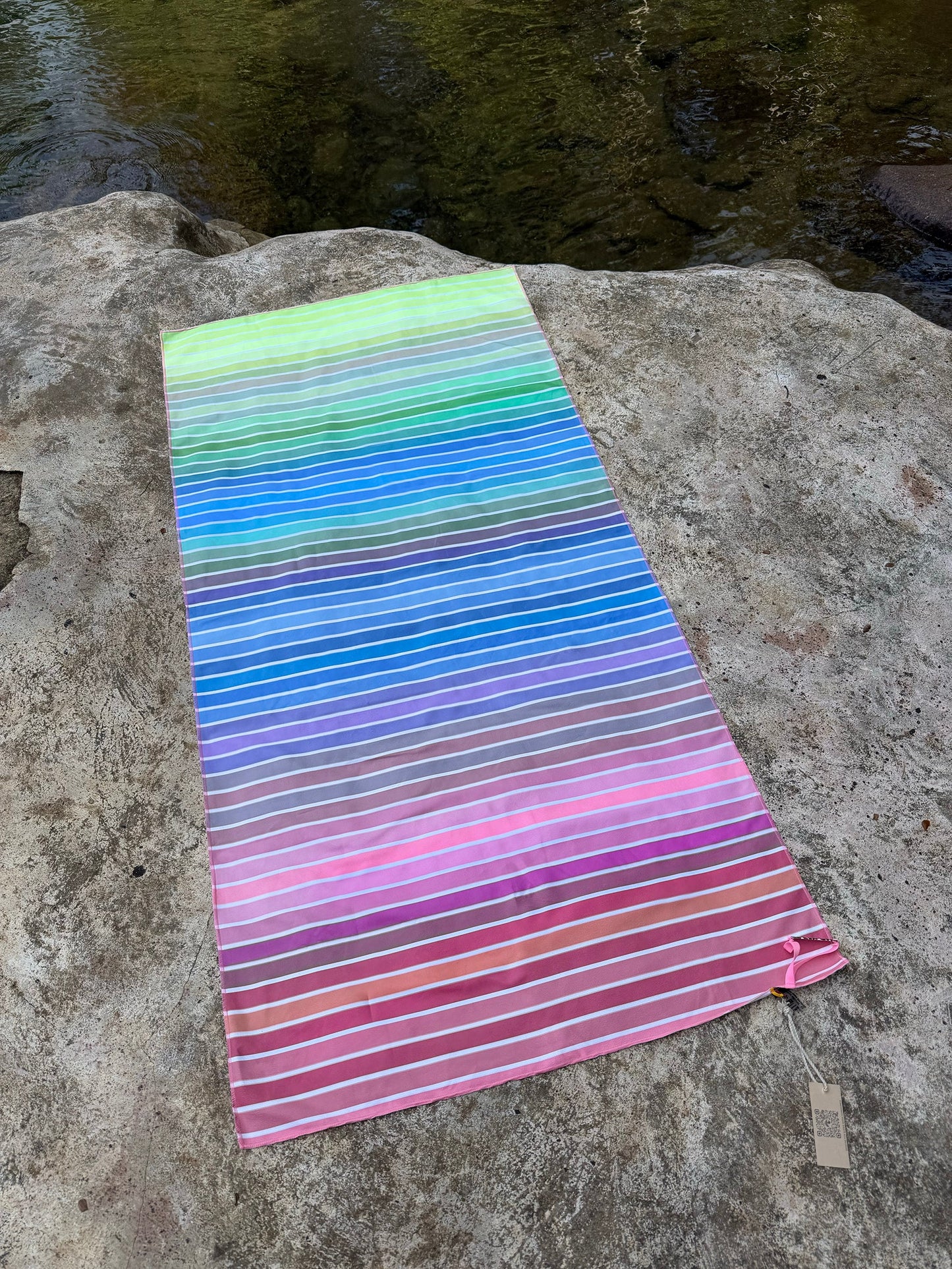 ECO TOWEL WILD