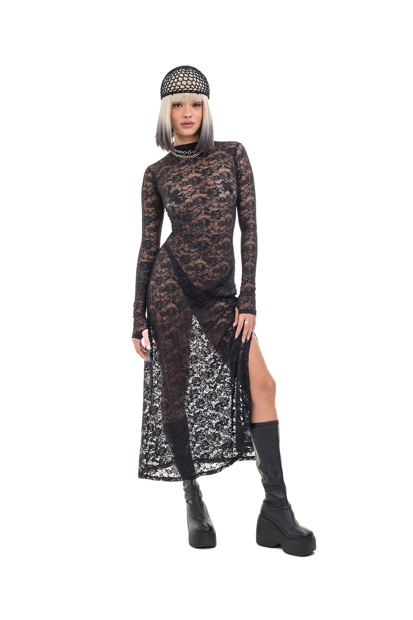 VEIL VEST