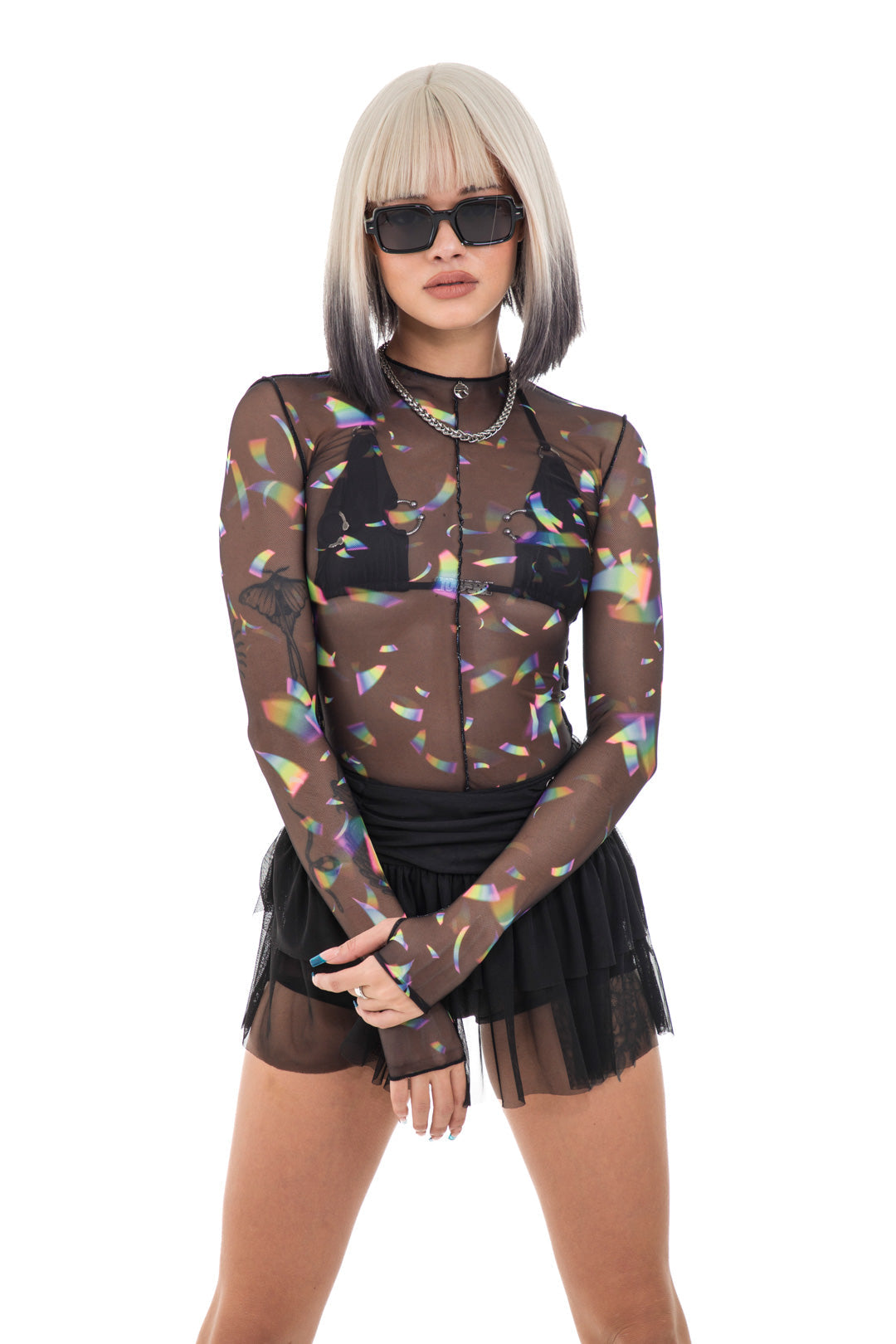 DREAMLAND LAYERED SHIRT
