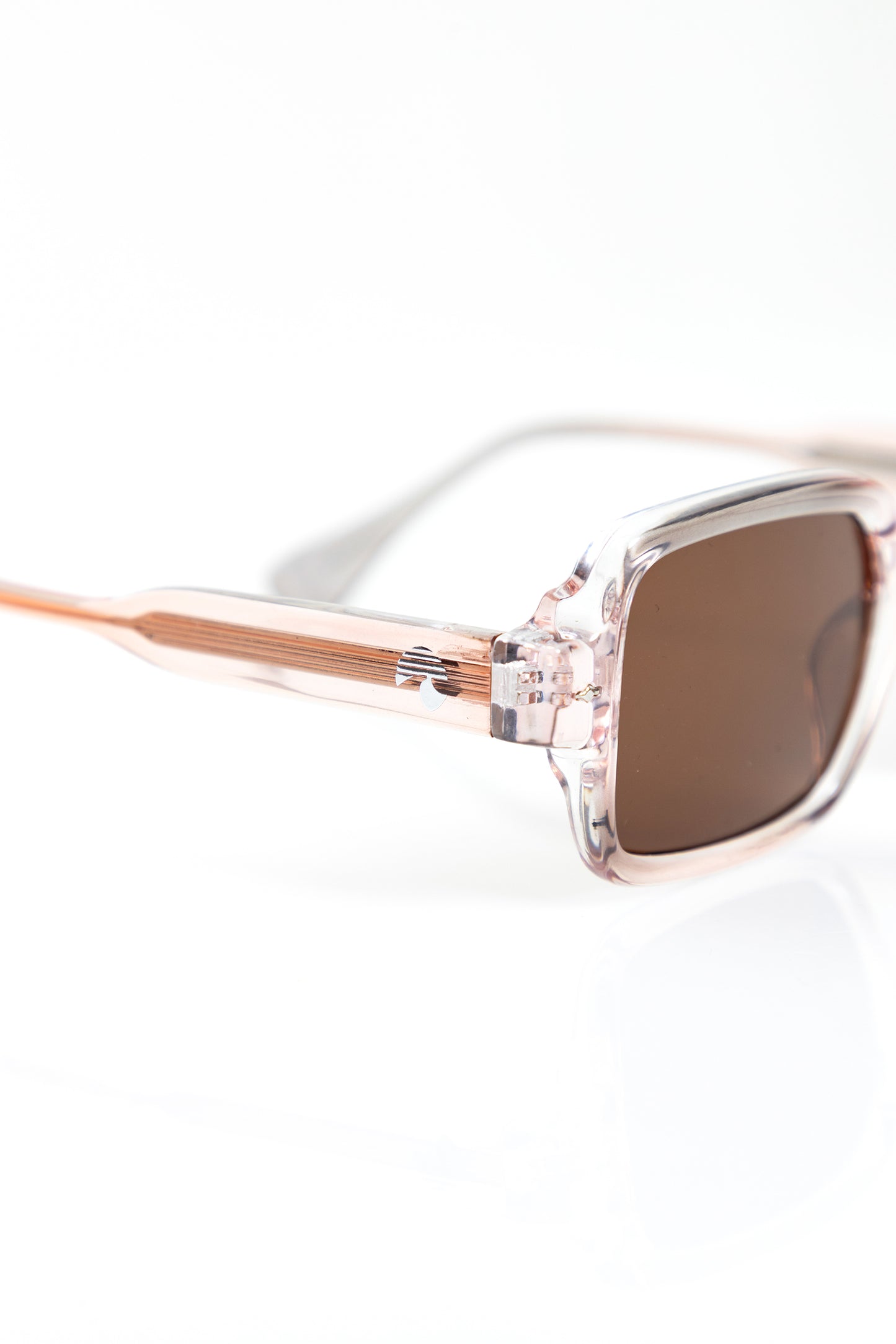 PINK DRIP SUNGLASSES