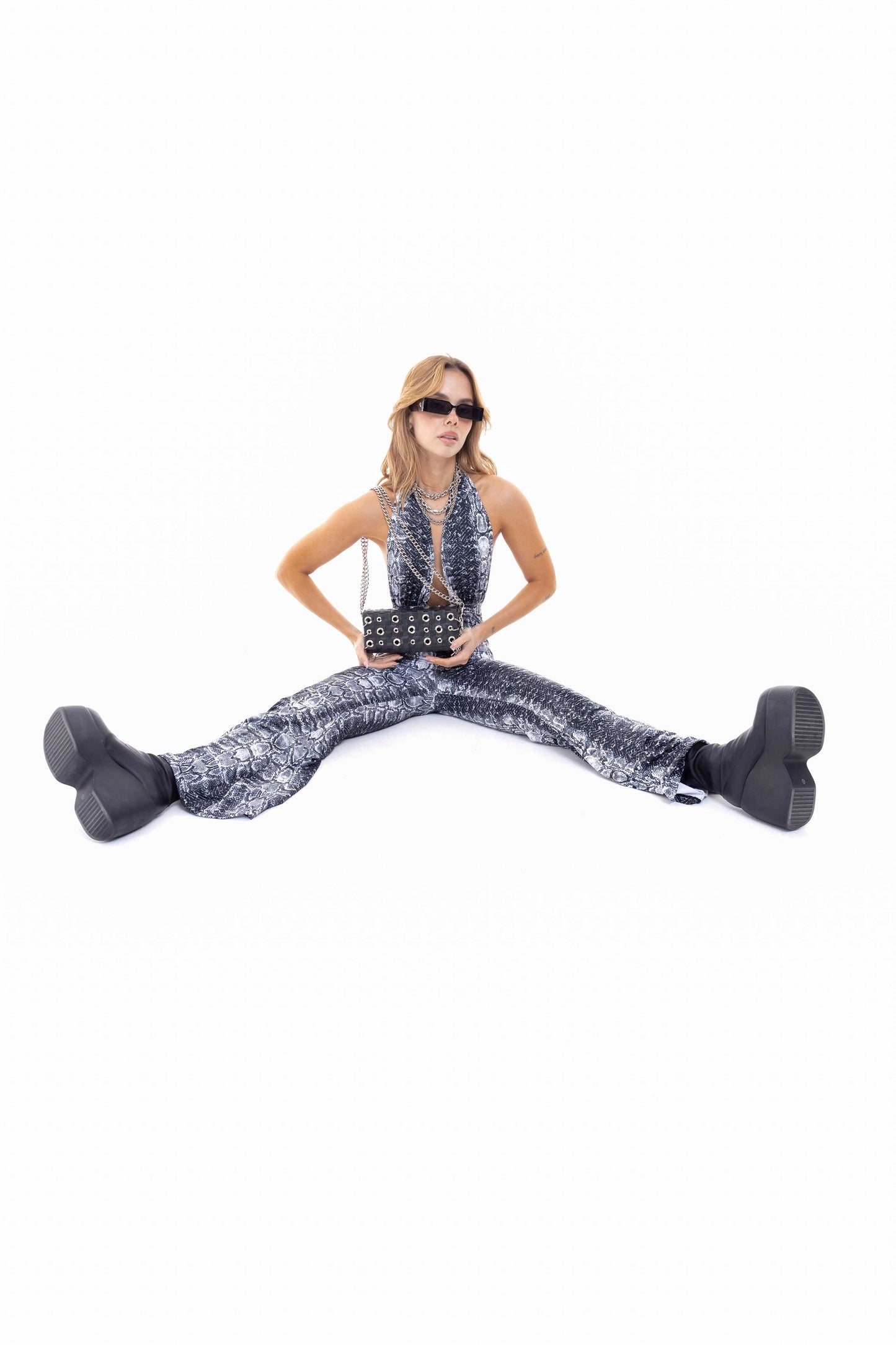 COBRA JUMPSUIT