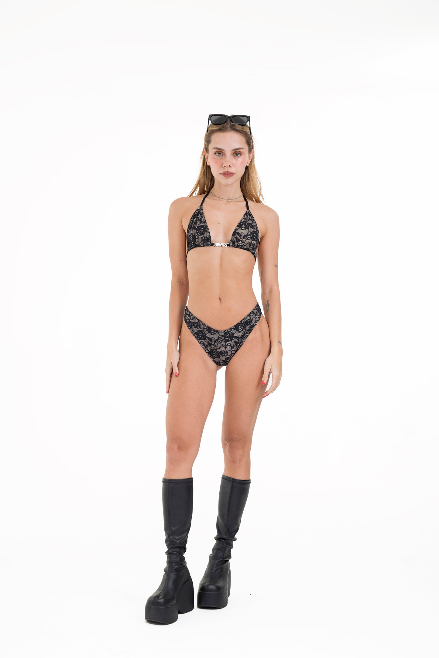 BIKINI VEIL 90S